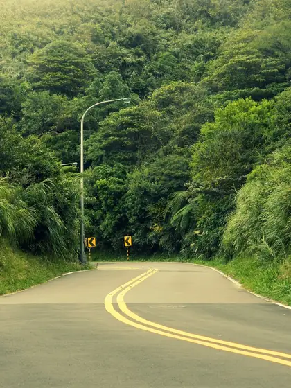 小觀音山東南峰