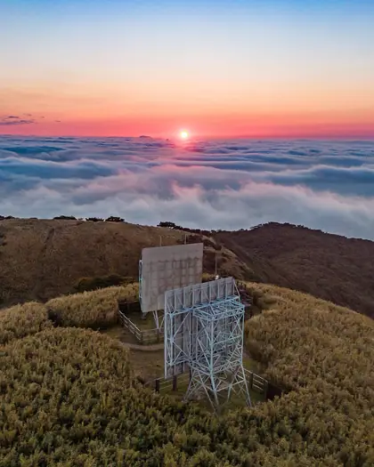 Mt. Miantian (面天山)