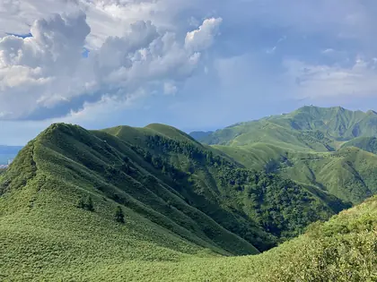 Mt. Xiaoguanyin (小觀音山)