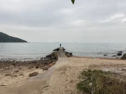 Nga Ying Shan (牙鷹山 Nga Ying Shan)