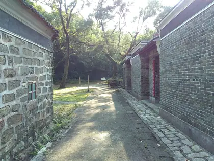 Yuen Tun Shan (圓墩山 Yuen Tun Shan)