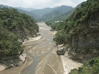 Shuiliaoshan (水寮山)