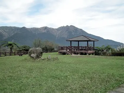 七股山北峰